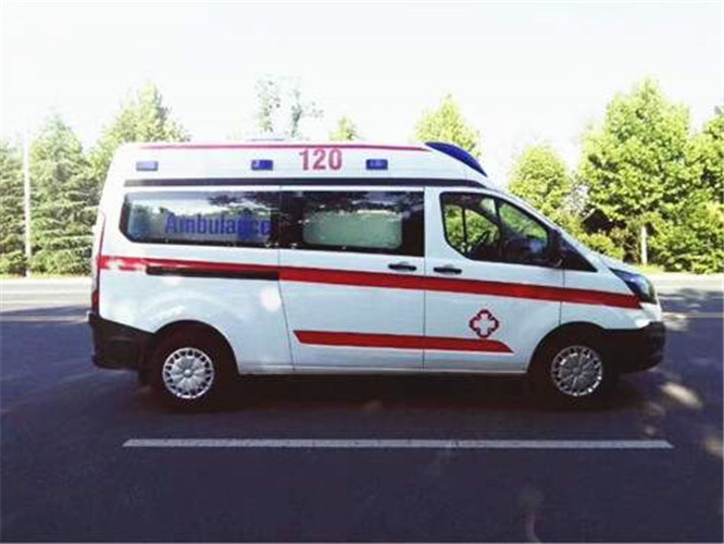天安乡救护车出租服务案例6