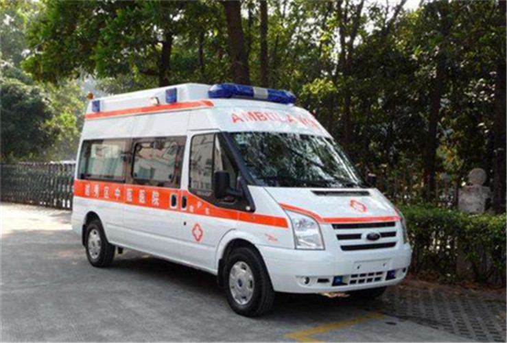天安乡救护车出租服务案例8