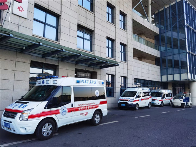 天安乡救护车出租服务案例4