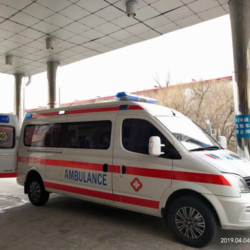 天安乡救护车出租服务案例2