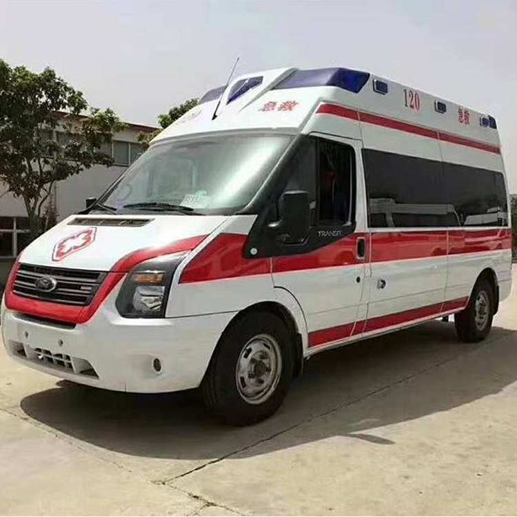 天安乡救护车出租服务案例5