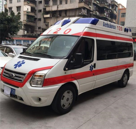 天安乡专业救护车出租,您身边的生命守护者