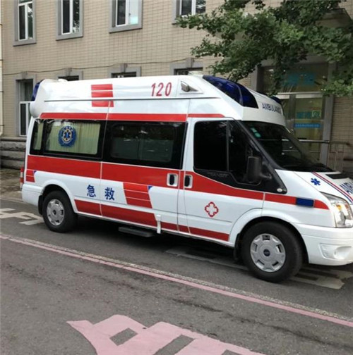 天安乡选择我们的救护车出租,开启安心转院之旅