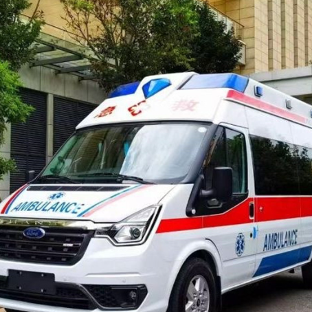 天安乡救护车转运接送服务